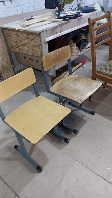 вешалка: Садовый стул — 9