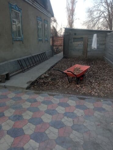 квартиры в бишкеке аренда долгосрочно восток 5: Дом, 35 м², 4 комнаты, Собственник, Косметический ремонт — 4