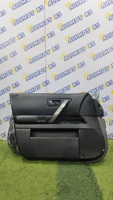 брокерское объединение феникс отзывы: Дверная карта Infiniti Б/у, Оригинал — 1