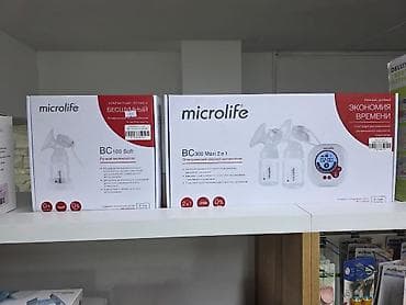 Другие товары для детей: 🍼 Молокоотсос Cmbear — в наборе с бутылкой и соской - 1200 С — 6