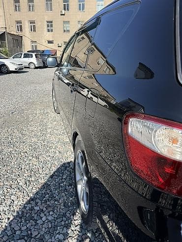 тоуота авенсиз: Toyota Avensis Verso: 2004 г., 2 л, Автомат, Бензин, Минивэн — 4