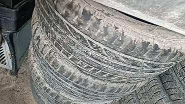 step rf3: Шины 205 / 55 / R 16, Лето, Б/у, Комплект, Легковые, Германия, ADVANCE — 1