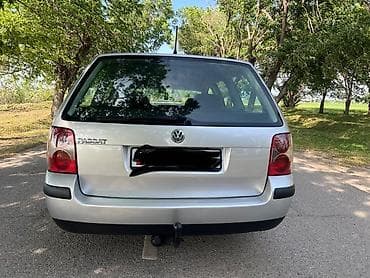 silk way: Volkswagen Passat Variant: 2002 г., 1.6 л, Механика, Бензин, Универсал — 3
