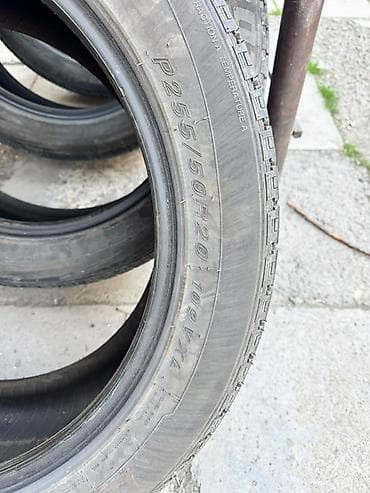 Комплект летних шин CITIHUNTER BV11+ — 4 штуки. - Размер: P255/50R20 — 2