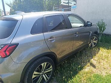 авто каран: Mitsubishi Outlander Sport: 2021 г., 2 л, Автомат, Бензин, Кроссовер — 4