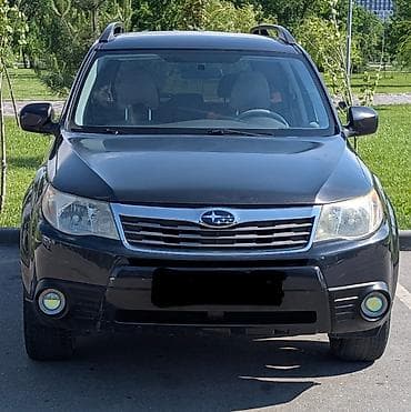 subaro legacy: Subaru Forester: 2010 г., 2.5 л, Автомат, Бензин, Внедорожник — 2