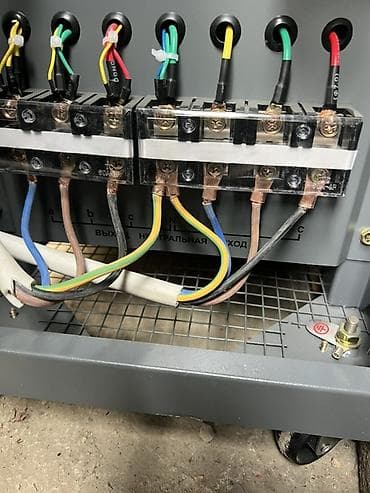 аренда аппарата для мороженого: Электромонтажные работы и модернизация электросетей под ключ - — 4