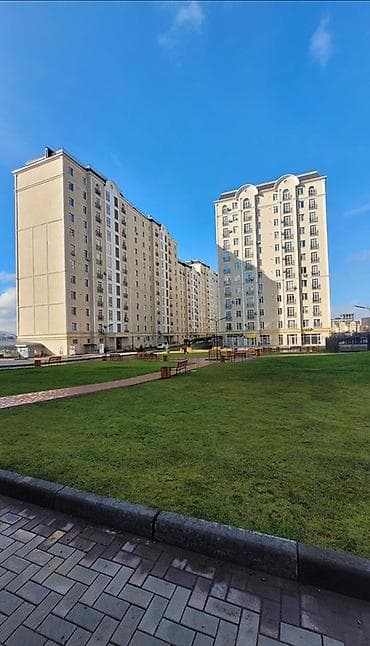 пмк квартиры: 3 комнаты, 94 м², Элитка, 11 этаж, Готовая ПСО (под самоотделку) — 1