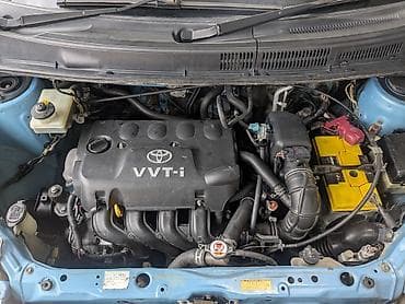 mitsubisi colt: Toyota Raum: 2003 г., 1.5 л, Автомат, Бензин, Минивэн — 10