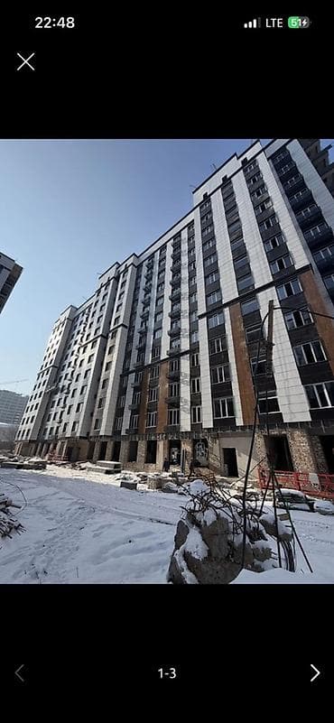 Куплю квартиру: 3 комнаты, 93 м², Элитка, 9 этаж, Готовая ПСО (под самоотделку) — 3