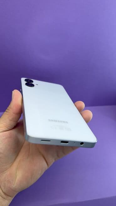 телефон а41: Samsung Galaxy A06, Колдонулган, 64 ГБ — 3