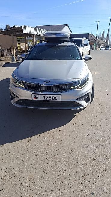 honda odyssey акпп: Kia Optima, K5 Арендага берилет уйбулосу бар болсо залог 25 мин кунуно — 1