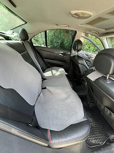топливный фильтр w211: Mercedes-Benz E-Class: 2004 г., 3.2 л, Автомат, Дизель, Седан — 5