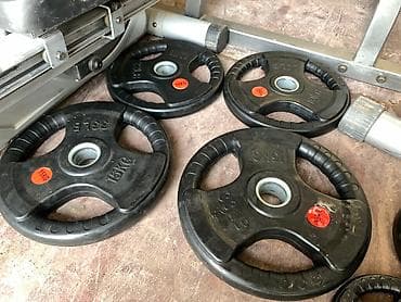 ваг спорт: От Family Sport Блины для штанги На олимпийский гриф В наличии 2.5 — 1