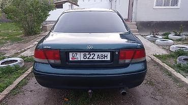 sprinter 315: Mazda 626: 1994 г., 1.8 л, Ручные, Бензин, Седан — 2