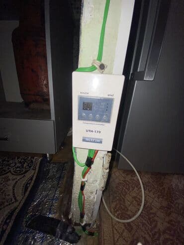 квартира студия в аренду: 1 комната, 30 м², Сталинка, 1 этаж, Старый ремонт — 5