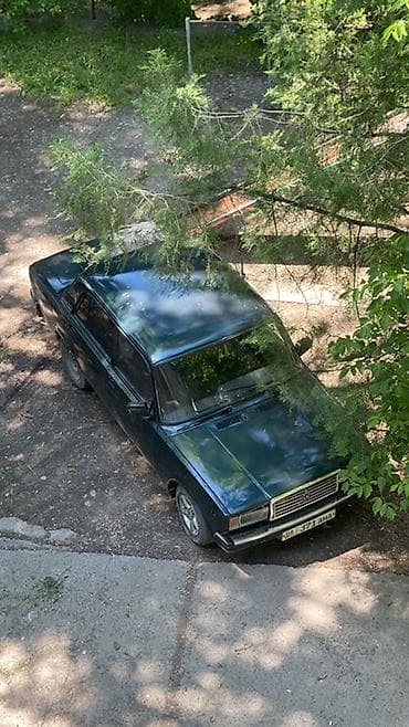 vaz lada 2114: ВАЗ (ЛАДА) 2107: 2008 г., Седан — 8