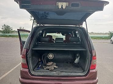 Транспорт: Mercedes-Benz ML-Class: 1998 г., 3.2 л, Автомат, Бензин, Внедорожник — 8