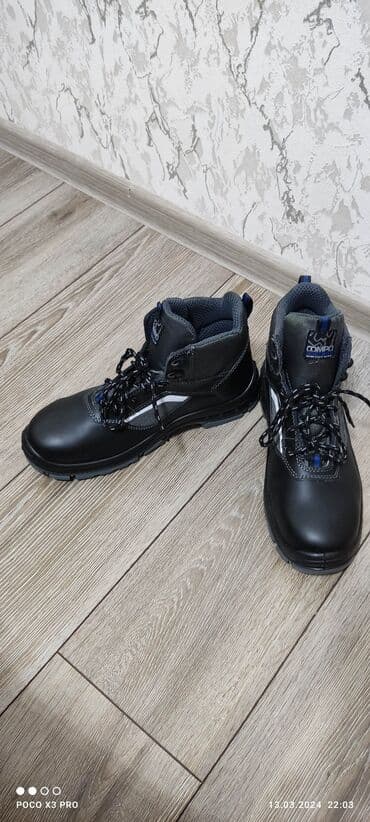 Спецодежда: Спец обувь 43размер — 3