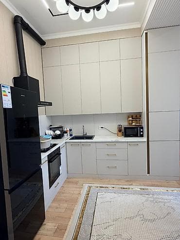 2 6: 3 комнаты, 97 м², Элитка, 2 этаж, Дизайнерский ремонт — 6
