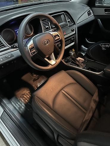 саната ка 5: Hyundai Sonata: 2019 г., 2 л, Автомат, Газ, Седан — 7