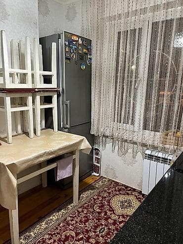 советский магистраль: 2 комнаты, 60 м², 105 серия, 1 этаж, Евроремонт — 7