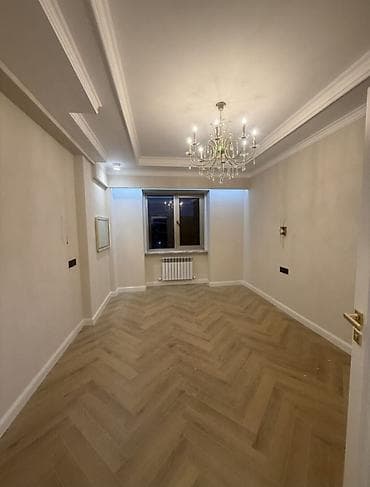 sky: 4 комнаты, 130 м², Ак-Кеме (старый аэропорт) Элитка, 4 этаж, Евроремонт — 2