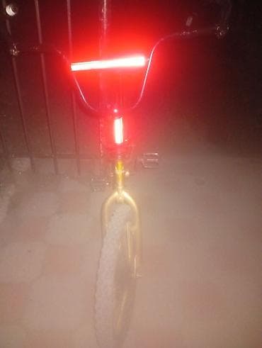 Велосипеддер: BMX велосипед, Велосипед алкагы M (156 - 178 см), Колдонулган — 4