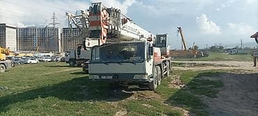 Строительное оборудование: Автокран, Zoomlion, 2010 г., от 30 м — 1