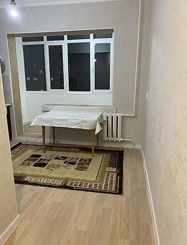 гостиный тип: 1 комната, Без подселения, С мебелью частично — 6