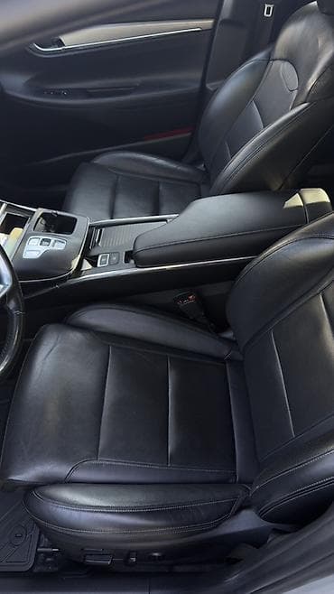genesis coupe: Hyundai Grandeur: 2020 г., Автомат, Бензин, Лифтбек — 9