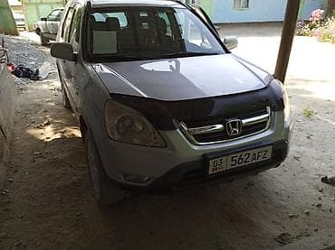 Honda CR-V: 2004 г., 2 л, Автомат, Бензин, Кроссовер — 3