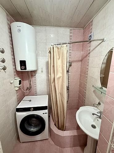 Кыймылсыз мүлк: 3 бөлмө, 80 м², 108-серия, 3 кабат, Евро оңдоо — 8
