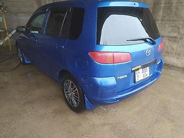 Mazda Demio: 2003 г., 1.3 л, Автомат, Бензин, Хэтчбэк