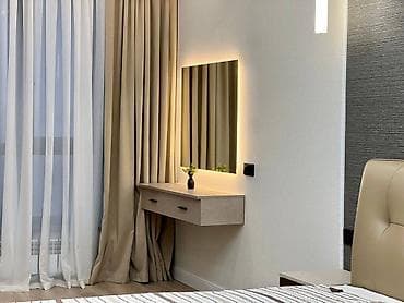 binar: 2 комнаты, 82 м², Южная Магистраль Элитка, 13 этаж, Евроремонт — 7