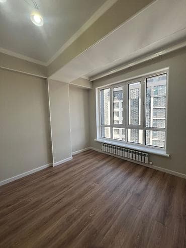 osh flats: 2 комнаты, 51 м², Индивидуалка, 13 этаж, Евроремонт — 3