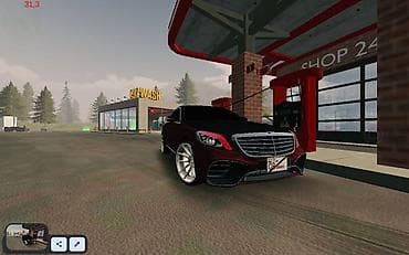 скутер мкси: Mercedes-Benz S-Class: 2018 г., Седан — 2