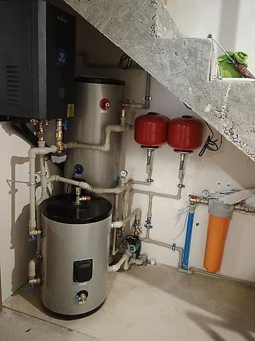 бассейн для отдыха: Тепловой насос Воздух-вода, Площадь обогрева: 200 м², Мощность: 2 кВт, Новый — 3