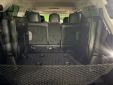 lexsus 570: Lexus LX: 2016 г., 5.7 л, Автомат, Бензин, Внедорожник — 7