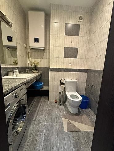 kant flat: 2 комнаты, Агентство недвижимости, Без подселения, С мебелью полностью — 6