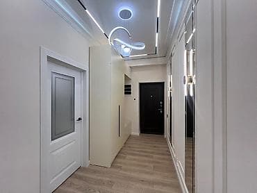 жк венециан: 2 комнаты, 87 м², Элитка, 4 этаж, Евроремонт — 5