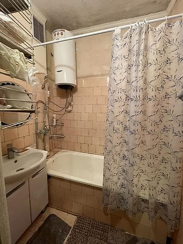 3 комнаты, 75 м², 1 этаж, Косметический ремонт — 6