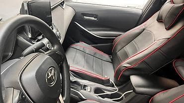 Унаа сатуу: Toyota Levin: 2021 г., 1.8 л, Вариатор, Гибрид, Седан — 4