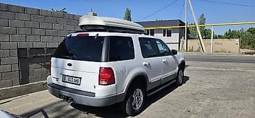 каробка продаю: Ford Explorer: 2002 г., 4.6 л, Автомат, Газ, Внедорожник — 8