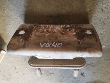 траверсы: Nissan Xterra vq40 подушка акпп, Ниссан Икстерра Траверса акпп на — 5
