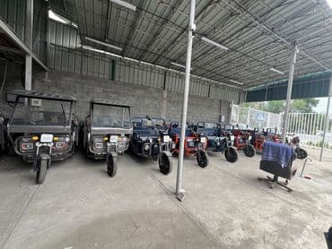 электро мотолер: Электромуравейлердин баардык туру — 2