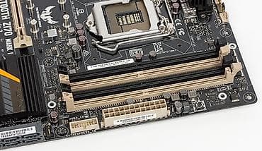 tuf: Материнская плата, Б/у, Asus, LGA1151, Для ПК — 9
