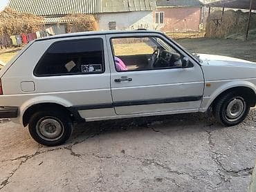 t4 т4: Volkswagen Golf: 1990 г., Механика, Дизель, Хэтчбэк — 5