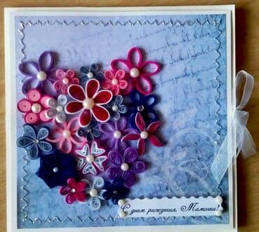 художник иллюстратор работа: Картины открытки красками, так же в технике квиллинг (бумажными — 11