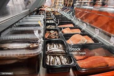 рыби: Приглашаем на работу в г. Клин МО, на завод морепродуктов. Мужчин и — 2